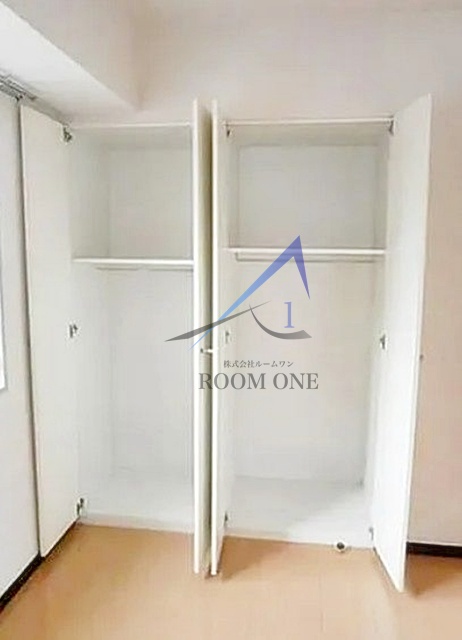 収納　収納です。