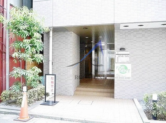 エントランス　エントランスです。