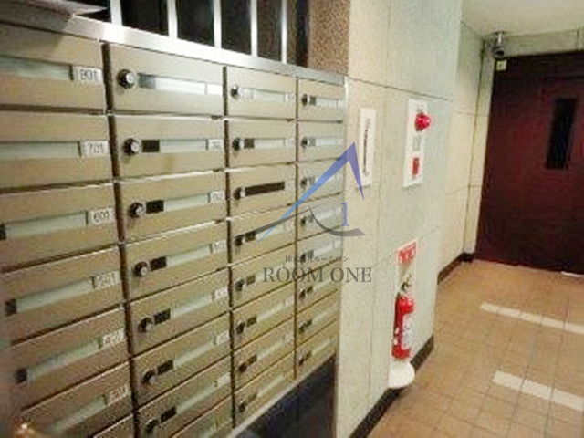 その他共有部分　集合ポストです。