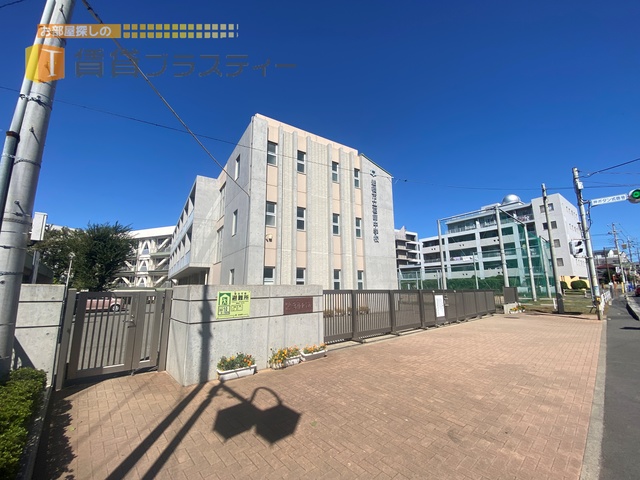 中学校　船橋市立葛飾中学校（中学校）まで1293m