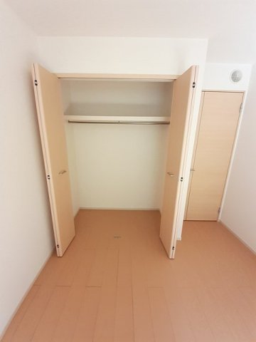 収納　収納スペース豊富です☆