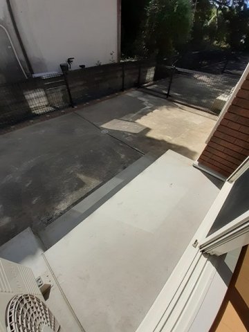 庭　陽当たり良好なお庭です♪