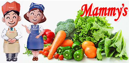 スーパー　FLET’Sマミーズ広川店（スーパー）まで1385m