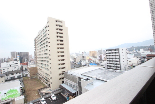 眺望　別号室の写真です