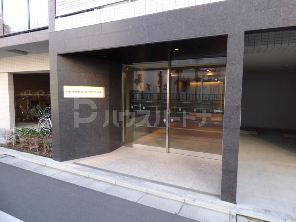 エントランス　キッチン