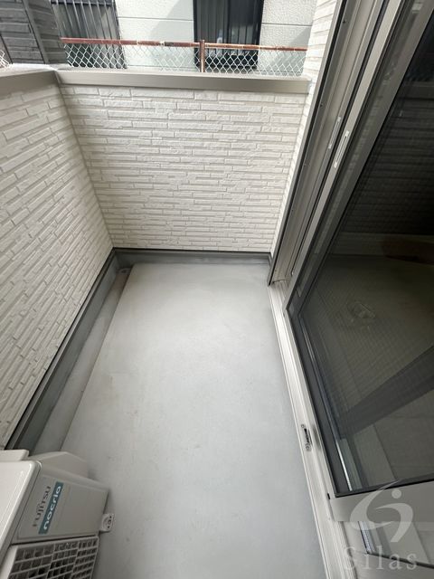 バルコニー　同仕様