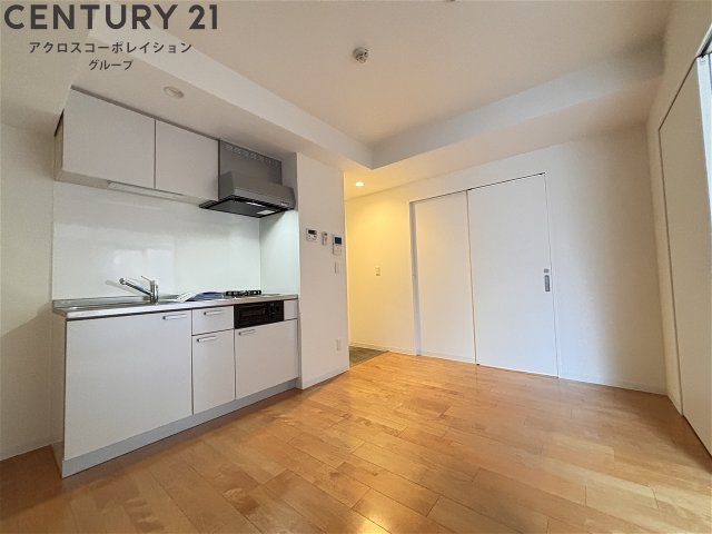 居室・リビング　7.3帖のDKです♪