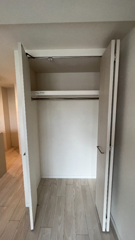 収納　一般的な収納です。