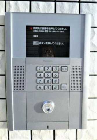 セキュリティ　レジデンスK