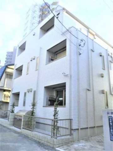 建物外観　レジデンスK