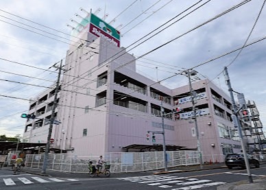 ホームセンター　島忠 大谷田店（ホームセンター）まで698m