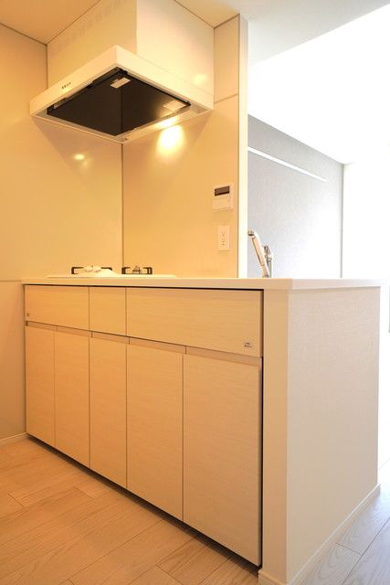 キッチン　※写真は同タイプ住戸です。