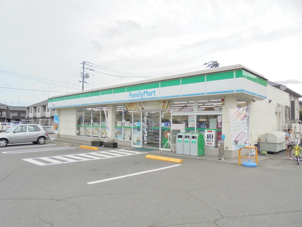 コンビニ　ファミリーマート　福山引野町店（コンビニ）まで708m