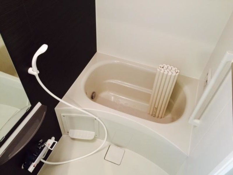 バス・シャワールーム　図面と現状に相違がある場合には現状を優先