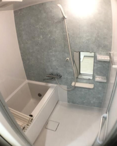 バス・シャワールーム　別部屋参考写真