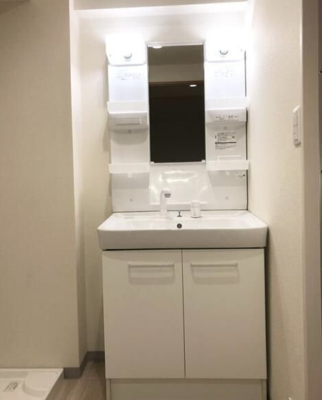 洗面設備　別部屋参考写真