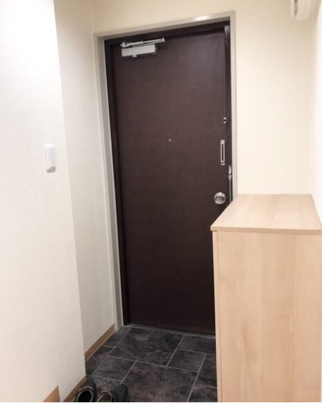 玄関　別部屋参考写真