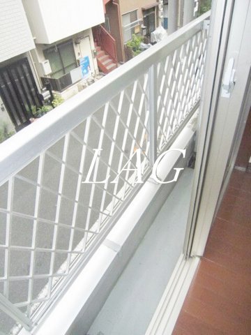 バルコニー　バルコニーです。