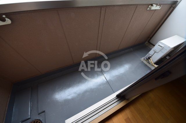 バルコニー　la・HAL（ラ・ハル）　バルコニー