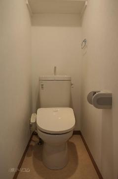 トイレ　シャワー付トイレ