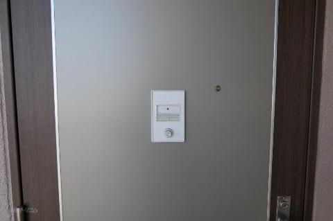 セキュリティ　チャイム