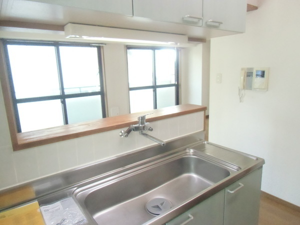 キッチン　同一タイプ※備品除く