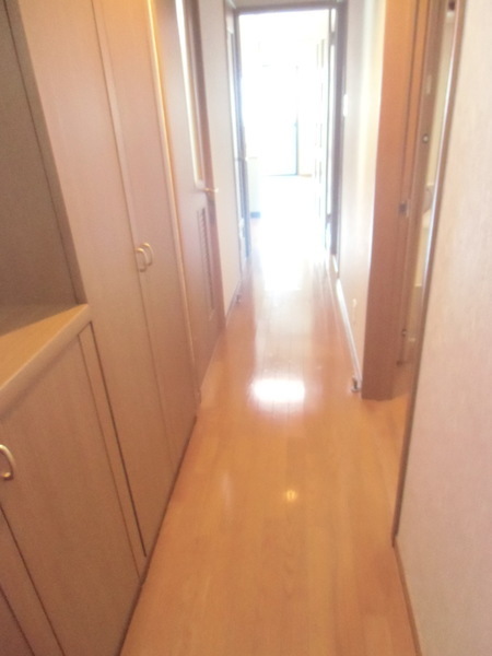 玄関　同一タイプ※備品除く