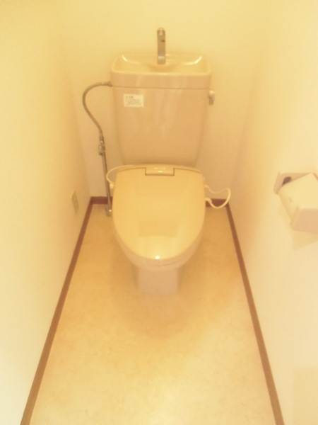 トイレ　同一タイプ※備品除く