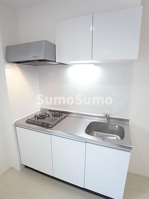 キッチン　キッチンです