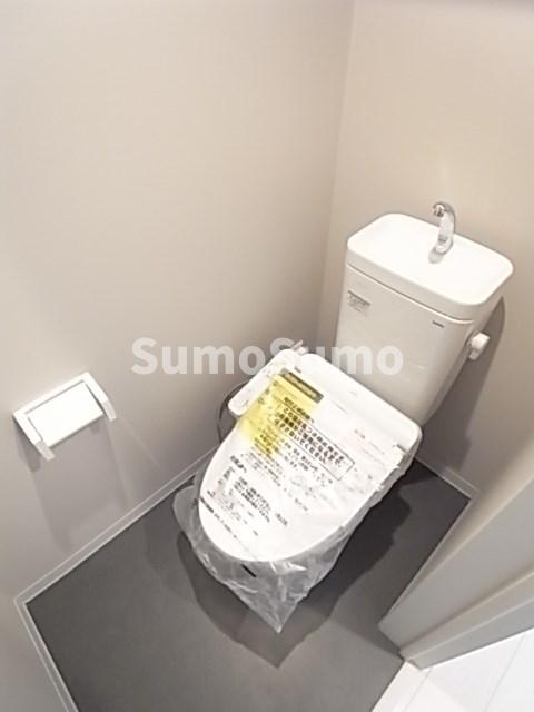 トイレ　シンプルで使いやすいトイレです