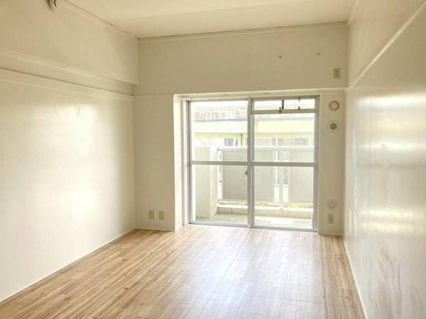 居室・リビング　ビレッジハウスの同一物件・同一タイプの間取りの写真です