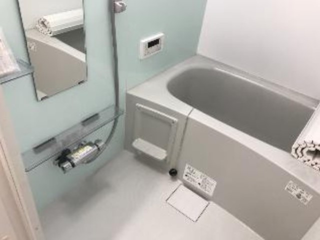 バス・シャワールーム　浴室
