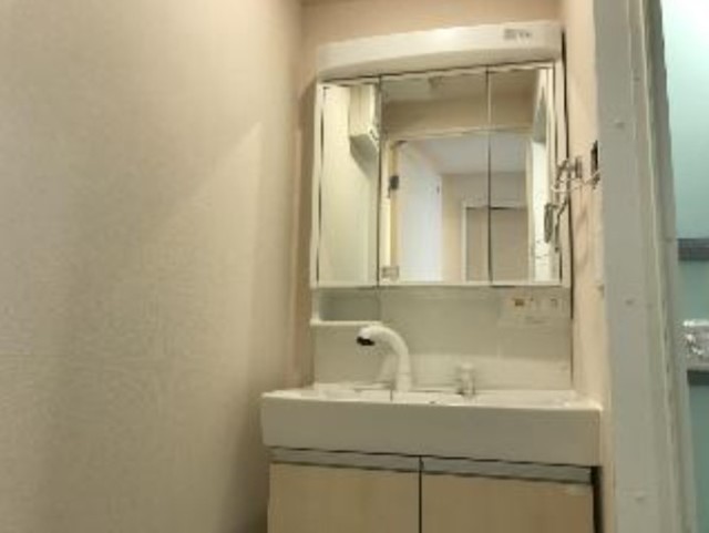 洗面設備　洗面台