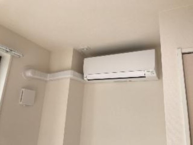その他設備　エアコン