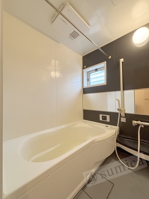 バス・シャワールーム　追い炊き・浴室暖房乾燥機付きバスルーム♪♪