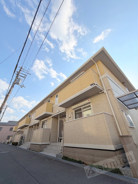 建物外観　大和ハウス施工・高品質住宅です♪♪