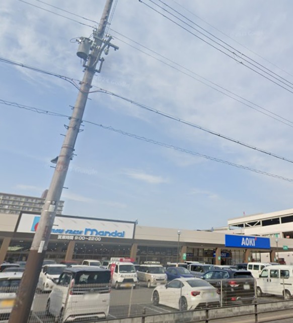 スーパー　万代ニトリモール東大阪店・私は万代派♪♪（スーパー）まで589m