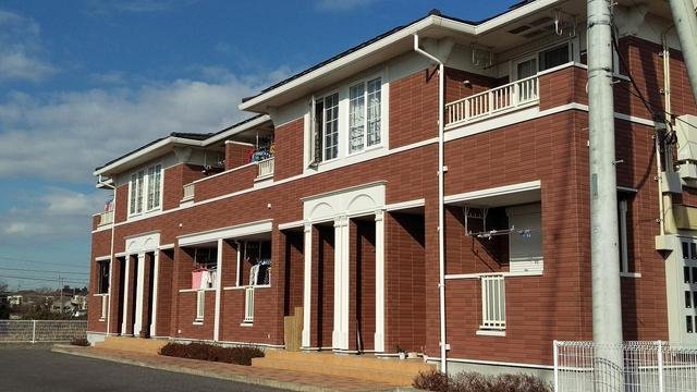 建物外観　きれいな外観です