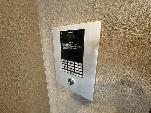 セキュリティ　プレゾン　北区東田端1