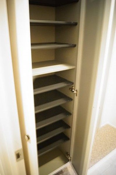 収納　（別タイプ参考写真）プレゾン　北区東田端1