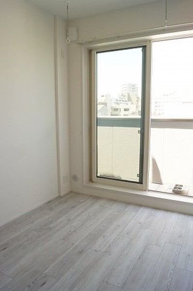 バルコニー　プレゾン　北区東田端1