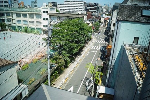 眺望　（別タイプ参考写真）プレゾン　北区東田端1