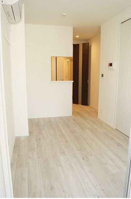 居室・リビング　（別タイプ参考写真）プレゾン　北区東田端1