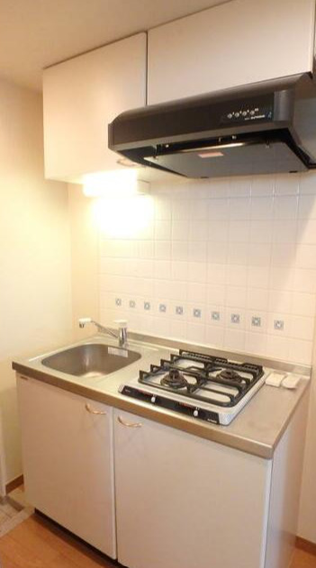 キッチン　※別部屋参考写真