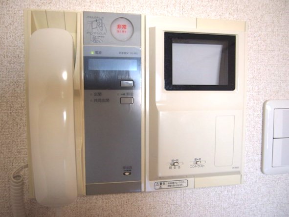 セキュリティ　※別室参考写真