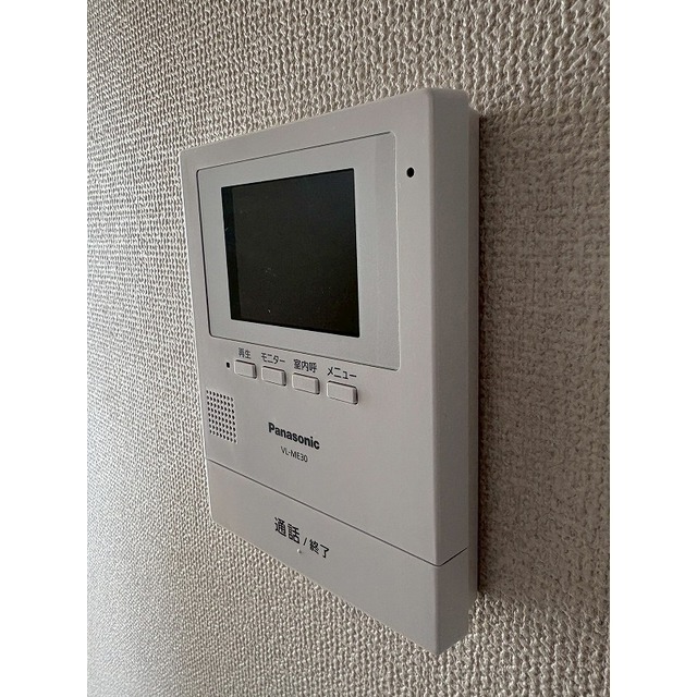 セキュリティ　ＴＶモニターホン