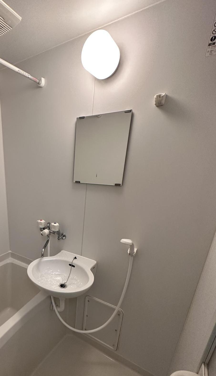 洗面設備　同物件別部屋