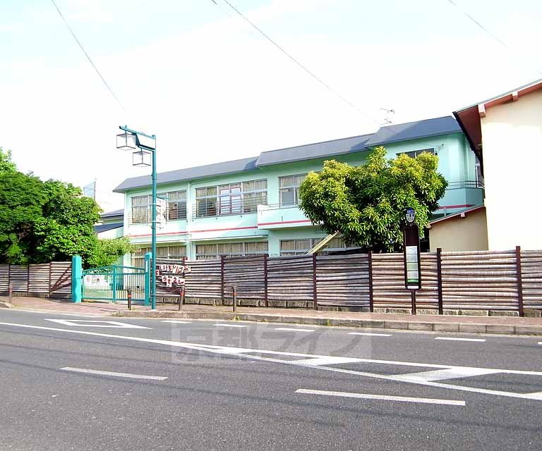 幼稚園・保育園　一里塚幼稚園（幼稚園・保育園）まで200m
