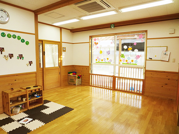 幼稚園・保育園　あい保育園東神田（幼稚園・保育園）まで348m