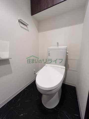 トイレ　パティオスクエア御茶ノ水